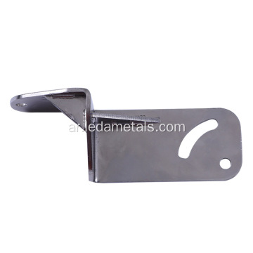 Stainles Steel Steel Catted Bracket Metal Throughation